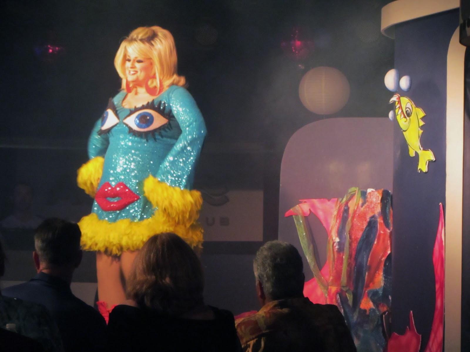 Ich stimme zu Unterstützung Anpassen drag show key west Gleichung