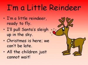 Kindergarten and Mooneyisms: 30+ Short Christmas Poems for Kids