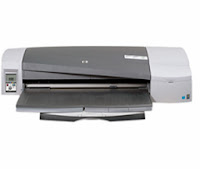 HP Designjet 111 Printer