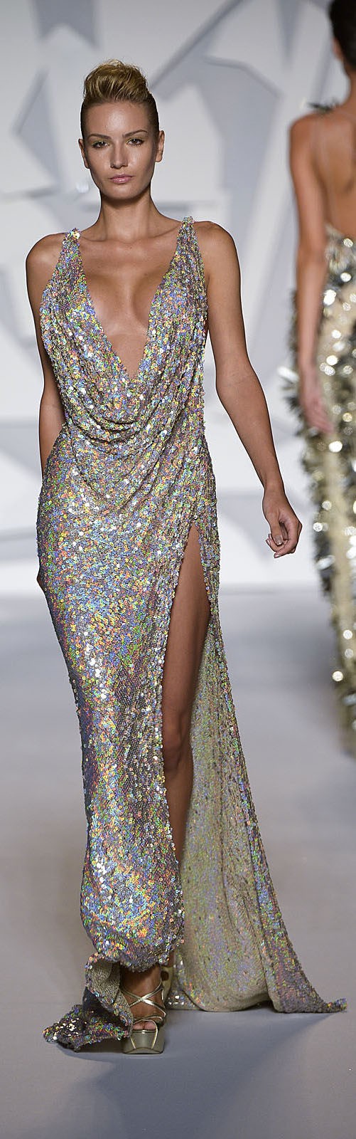 How to look Sexy in Long Dress Hot Dress Now The Time For Break