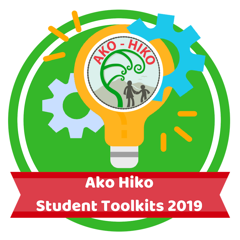 Student Toolkits 2019 Badge