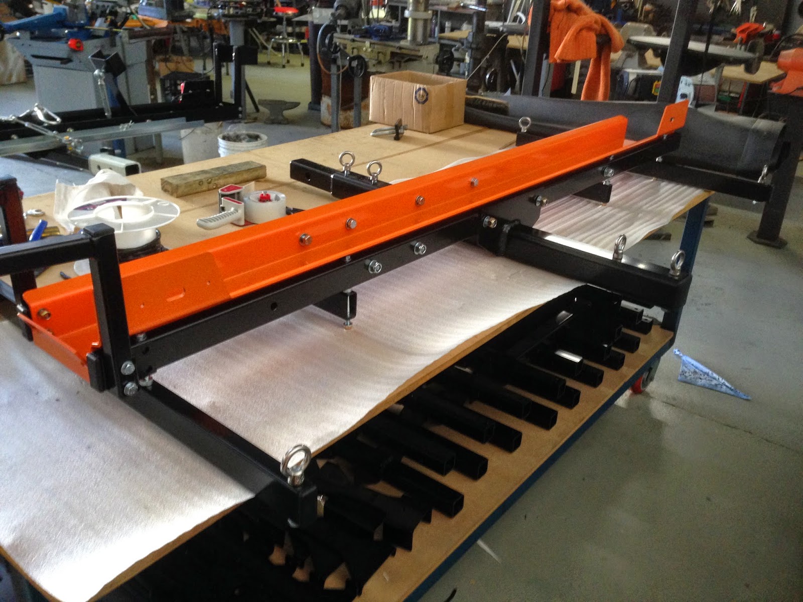 Rack N Roll Motorcycle Carrier October 2014