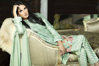 Eid Collection Stylish and Glamorous Dresses for Girls