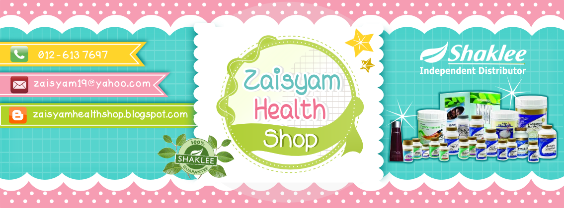 Zaisyam Health Shop