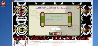 Cheat ATM GOLD + EXP New | PNS