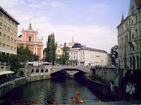 Ljubljana Panorama