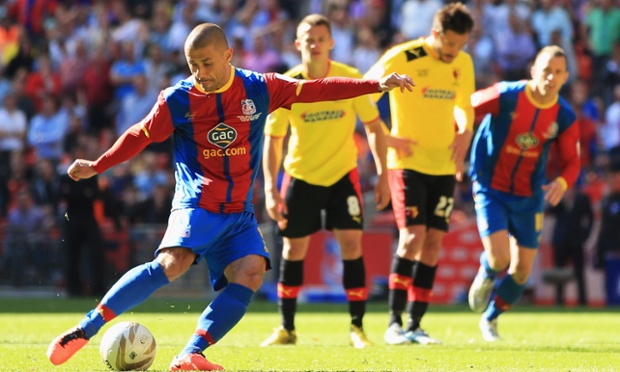 Championship Play-Off - Crystal Palace vs Watford Championship Play-Off - Crystal Palace vs Watford