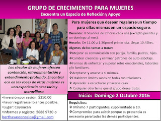 Grupo para Mujeres