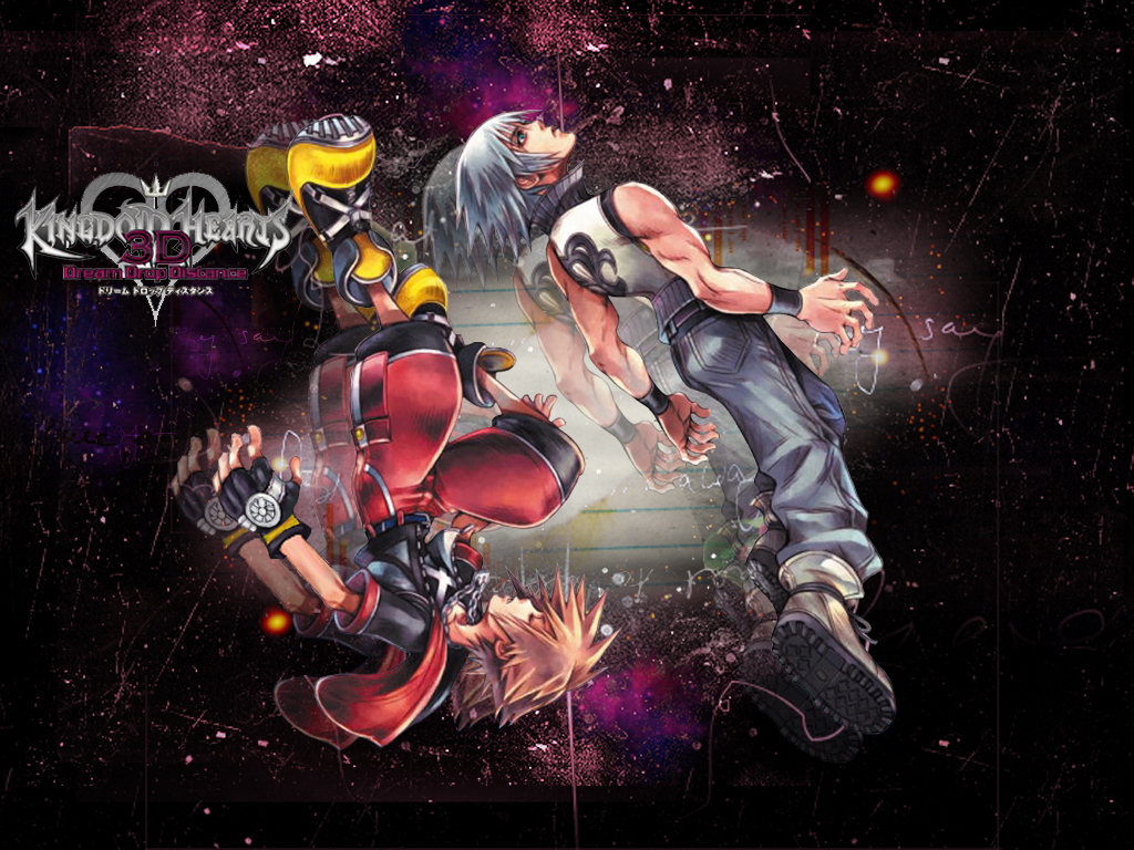 Traverse Town Riku - Kingdom Hearts 3D Wiki Guide - IGN