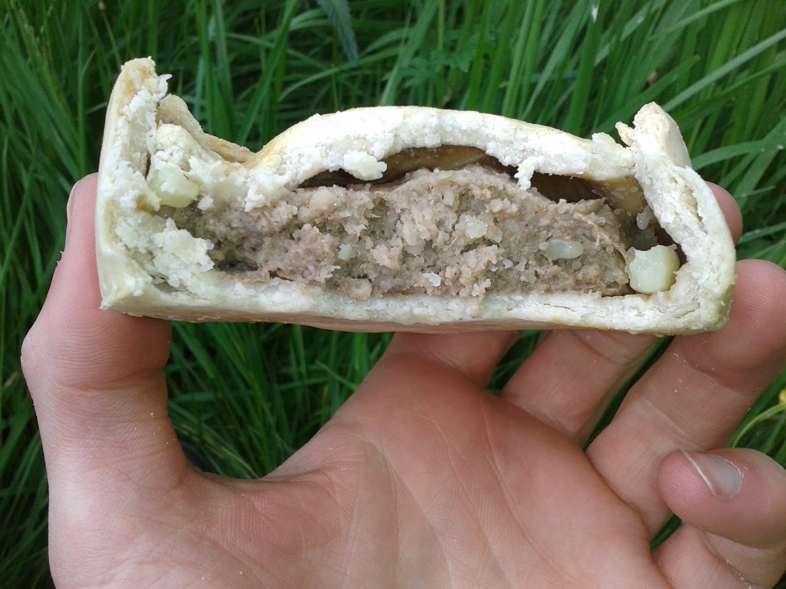 Pierate Pie Reviews A Load of McIntosh