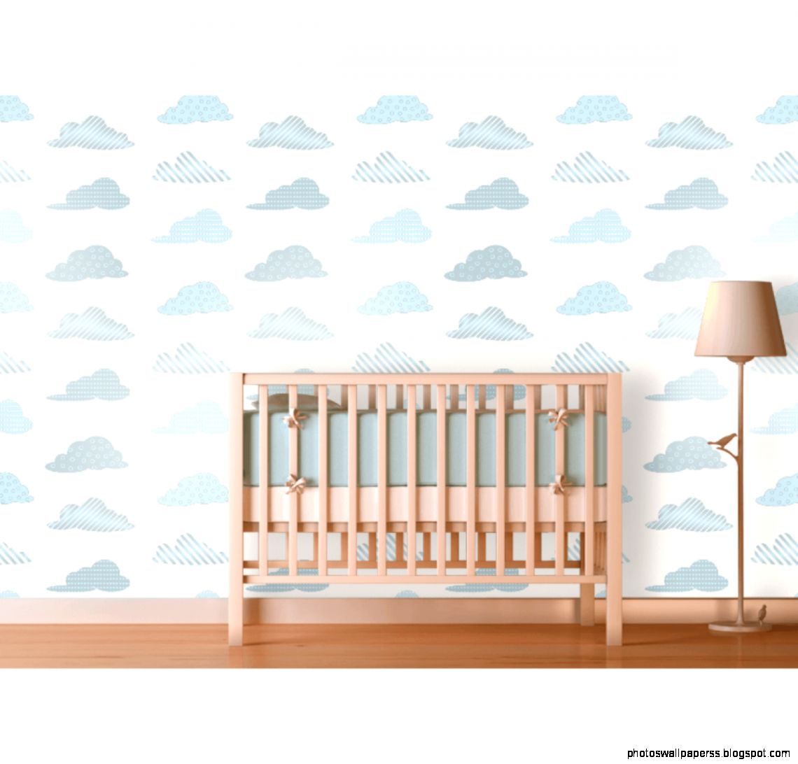 Nursery Wallpaper Photo Wallpapers