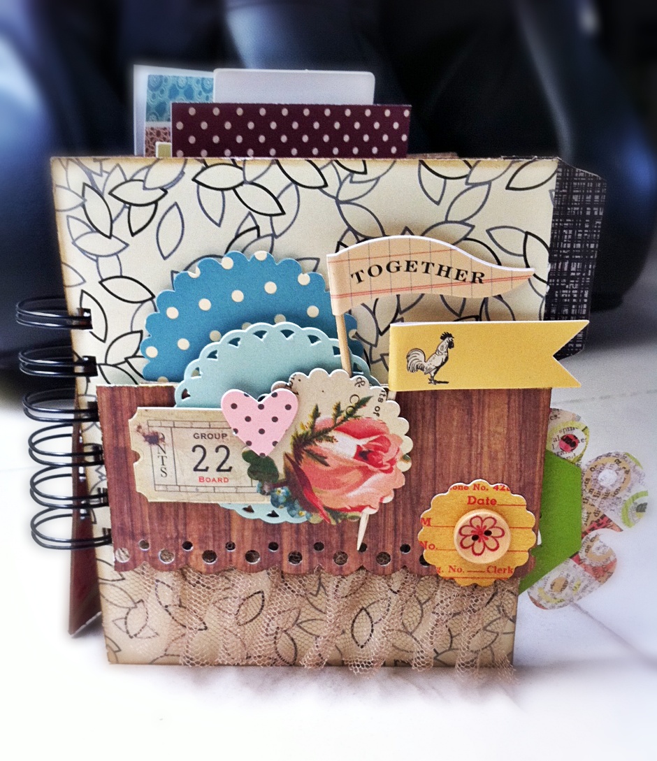 Handmade Photo Album