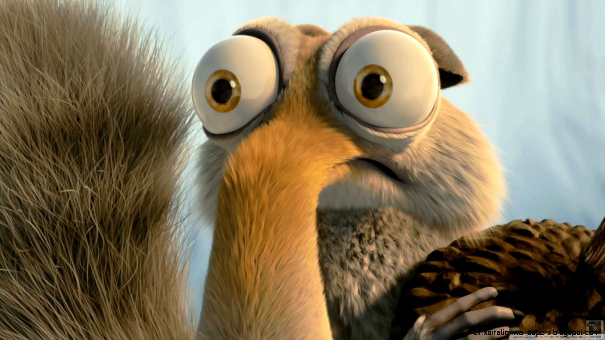 Ice Age Movie Scrat Ice Age Movie Scrat