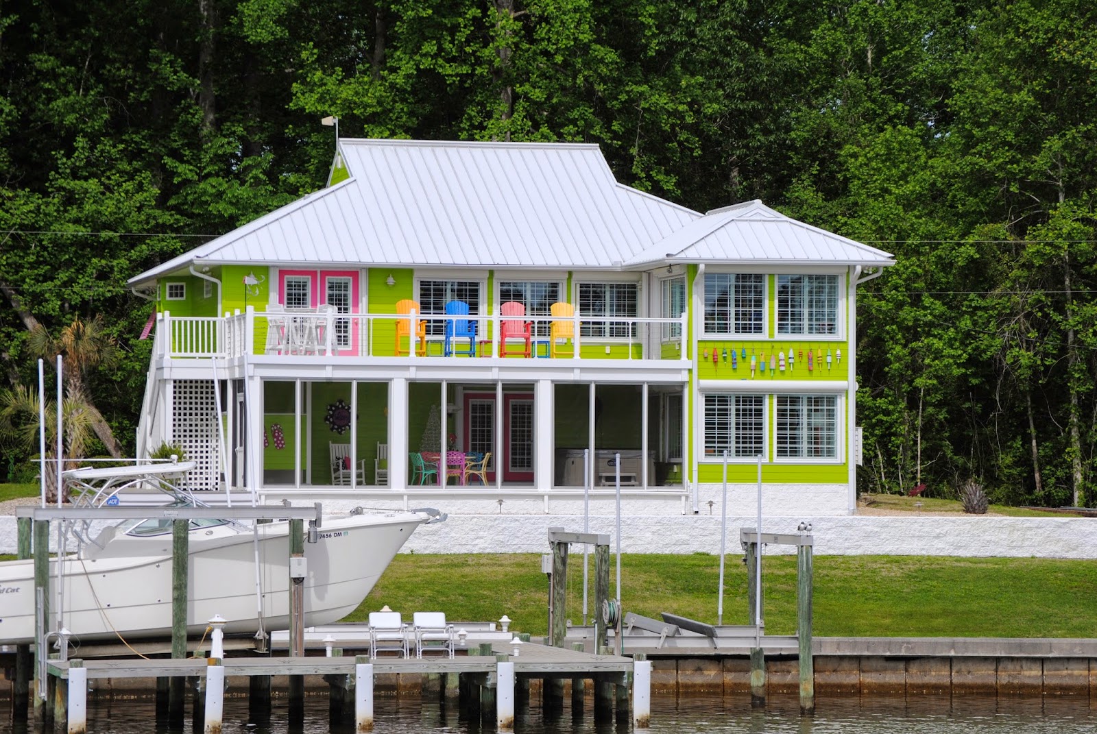 Our Adventures Oriental, North Carolina