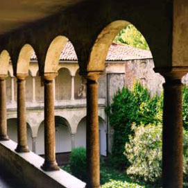 I chiostri di San Barnaba