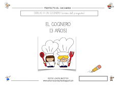 PROYECTO EL COCINERO