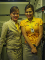 Cebu Pacific Air, The Cabin Crew