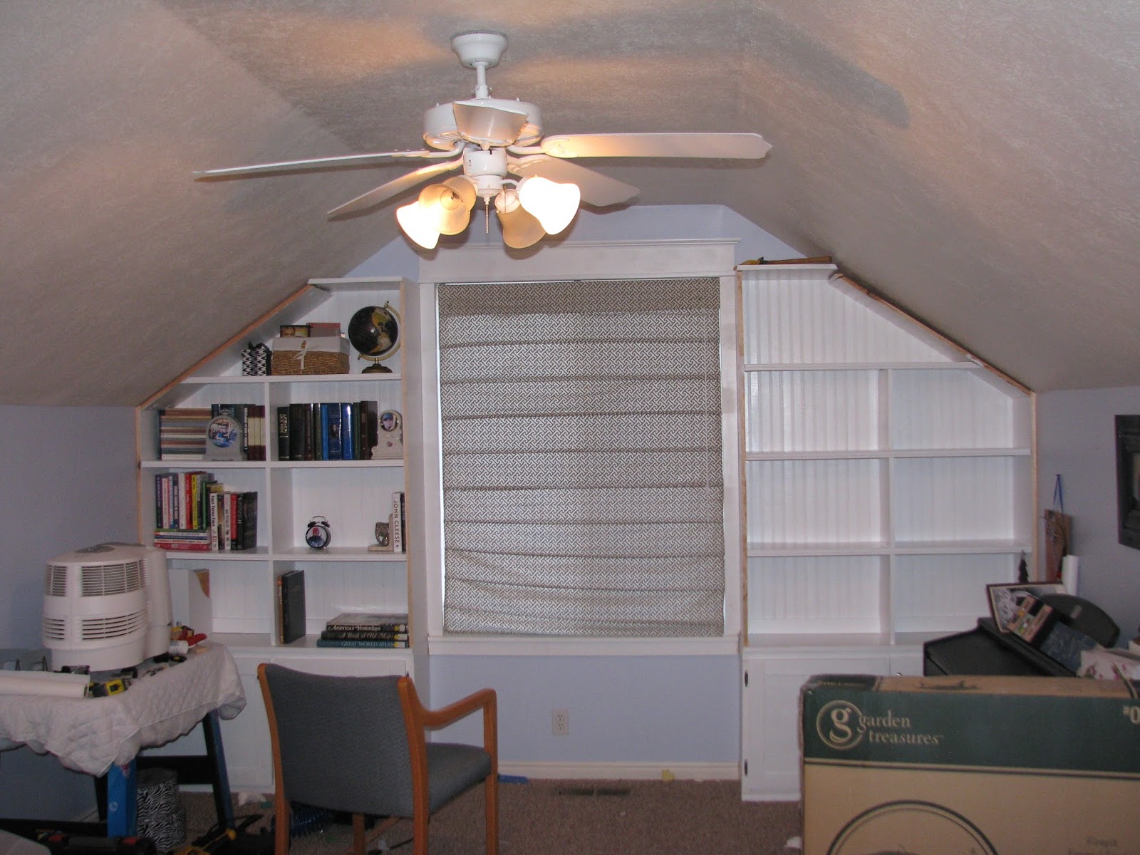 My So Called Diy Blog Diy Faux Beams And Planking On Bonus Room