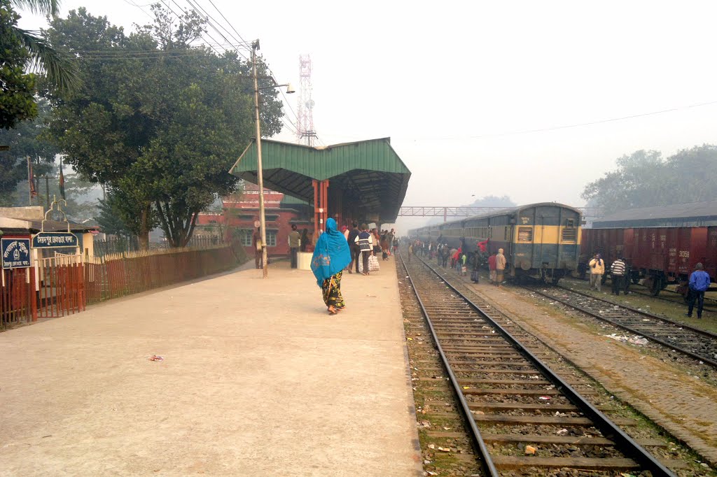 EXPLORE THE WORLD Saidpur; a City in Bangladesh