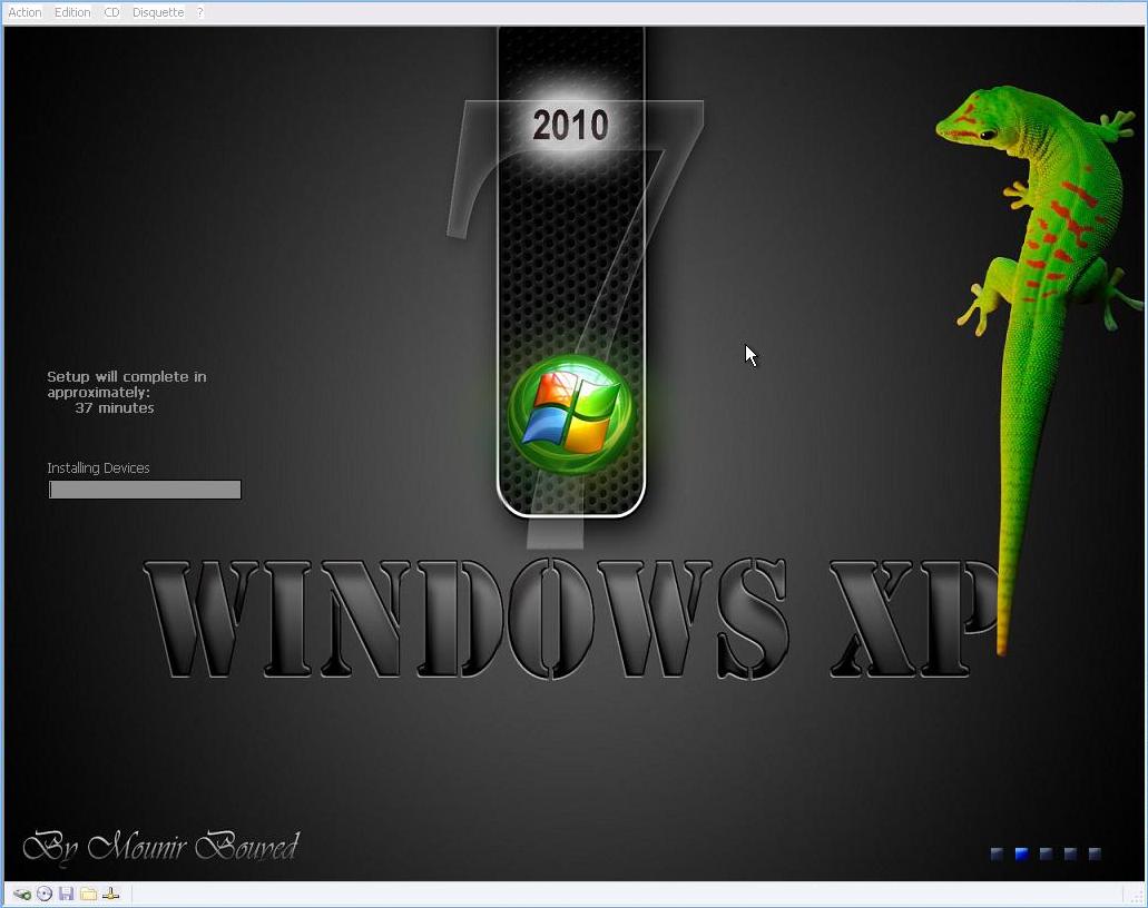 Windows Xp Service Pack 4 Network Installation Package For It Professionals And Developers