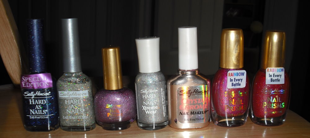 Rare Nail Polish