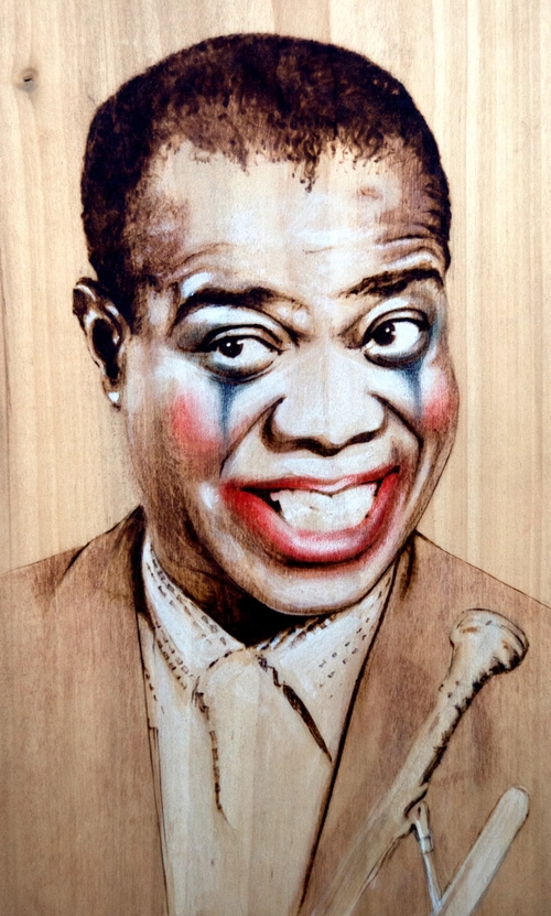 09-Louis-Armstrong-Fay-Helfer-Pyrography-Game-of-Thrones-and-other-Paintings-www-designstack-co