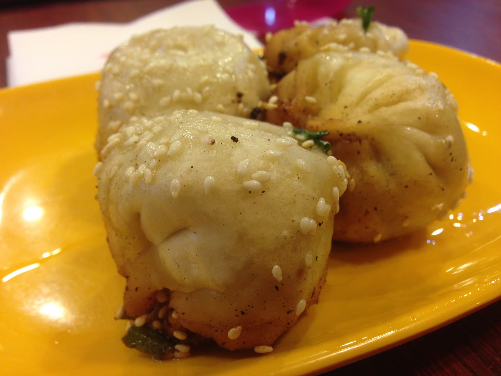 Yangs Dumplings [小杨生煎], Shanghai, China