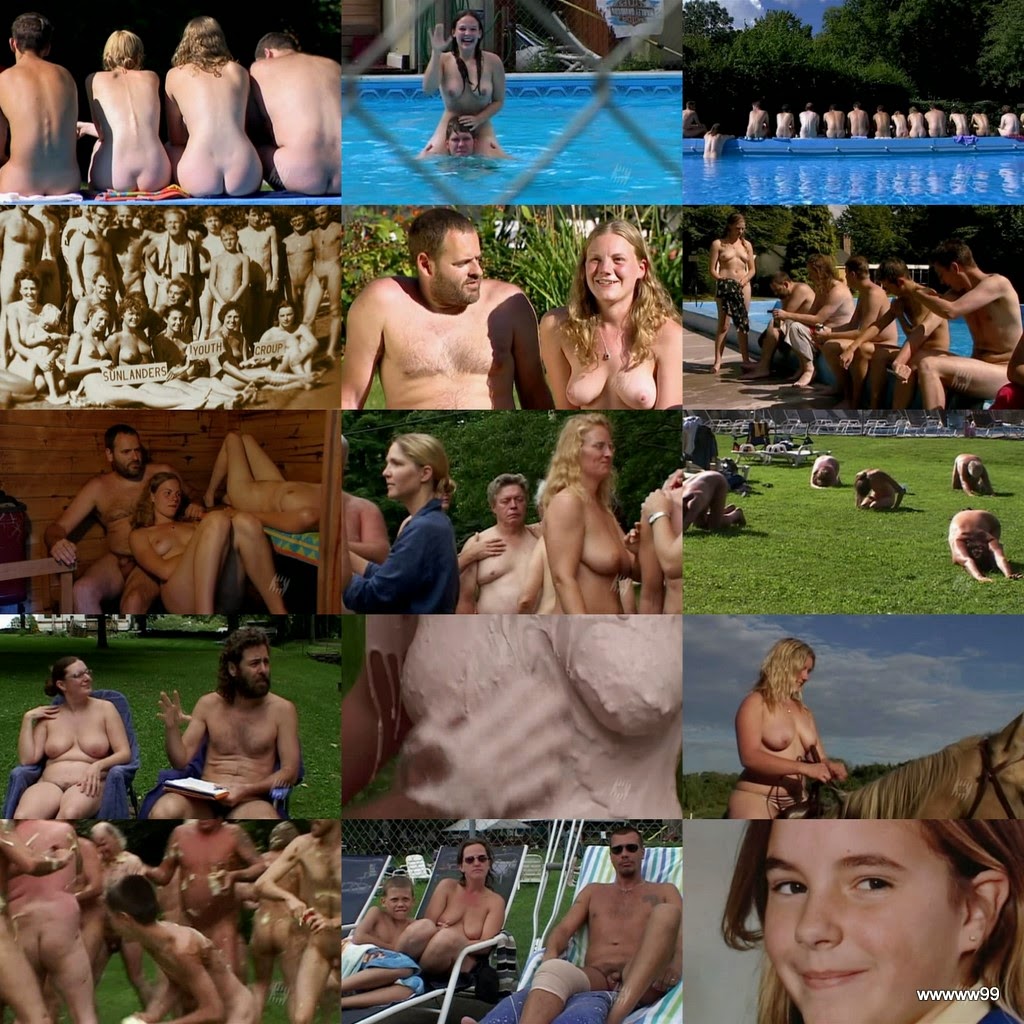 British nudist films