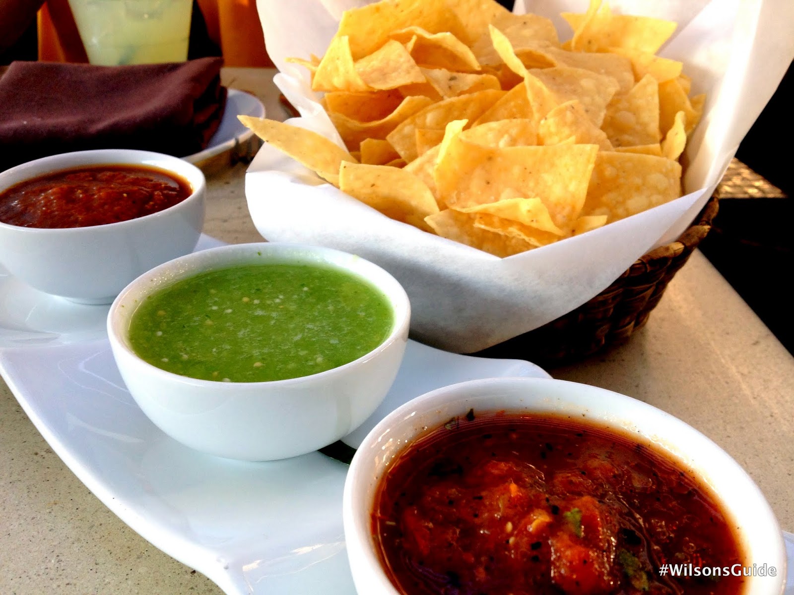 WilsonsGuide Where To Drink Happy Hour Tortilla Republic