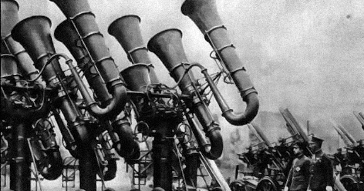 Japan It's A Wonderful Rife Japanese War Tuba