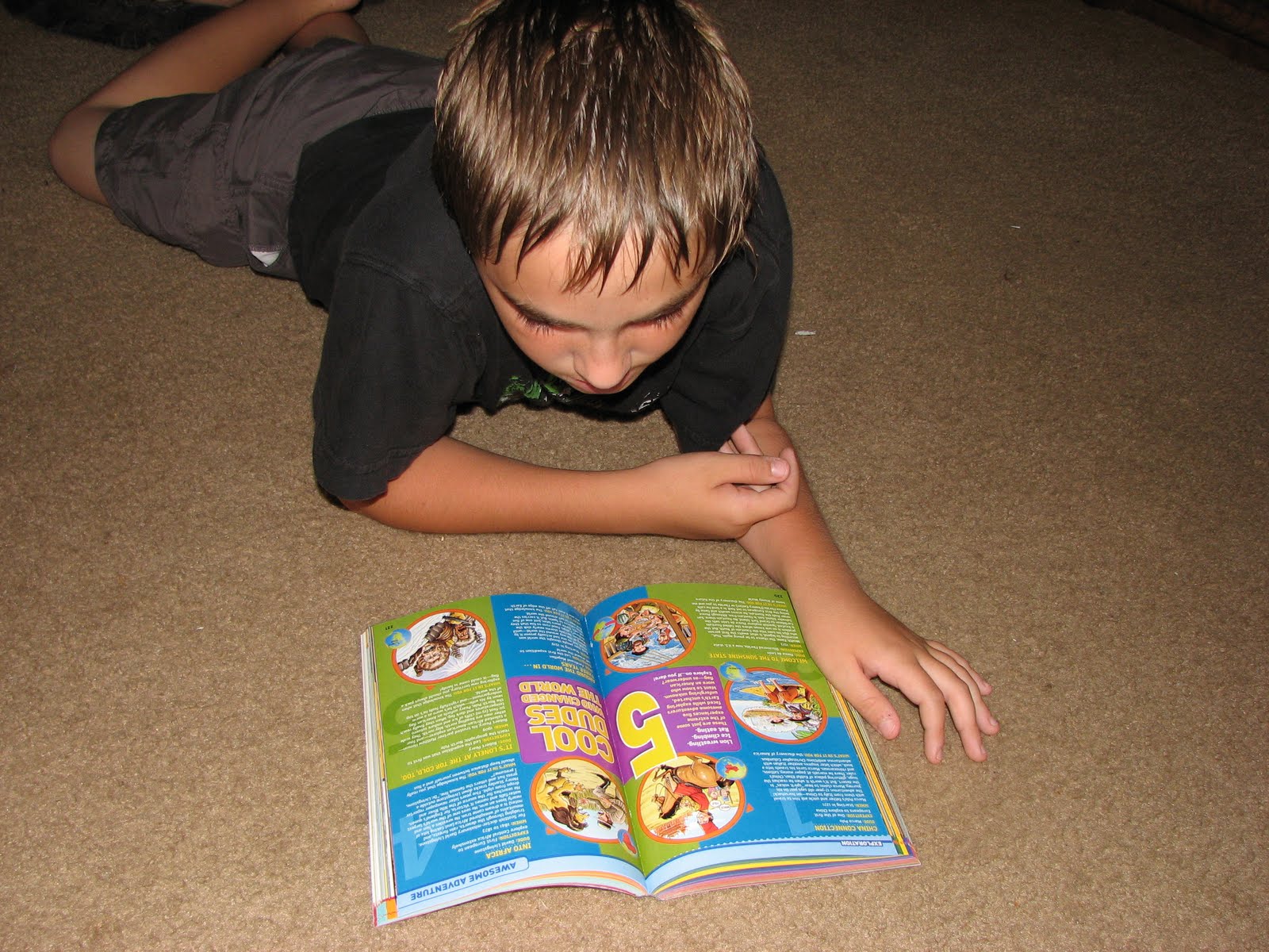 Kids Almanac