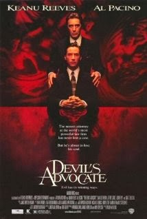 مشاهدة فيلم The Devil's Advocate 1997 مترجم اون لاين