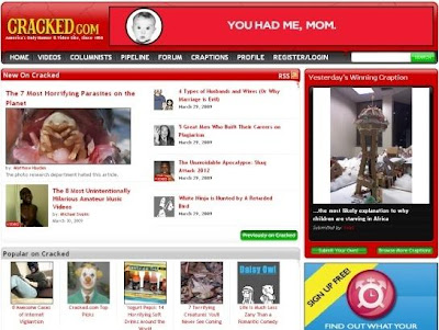 Cracked.com Cracked.com