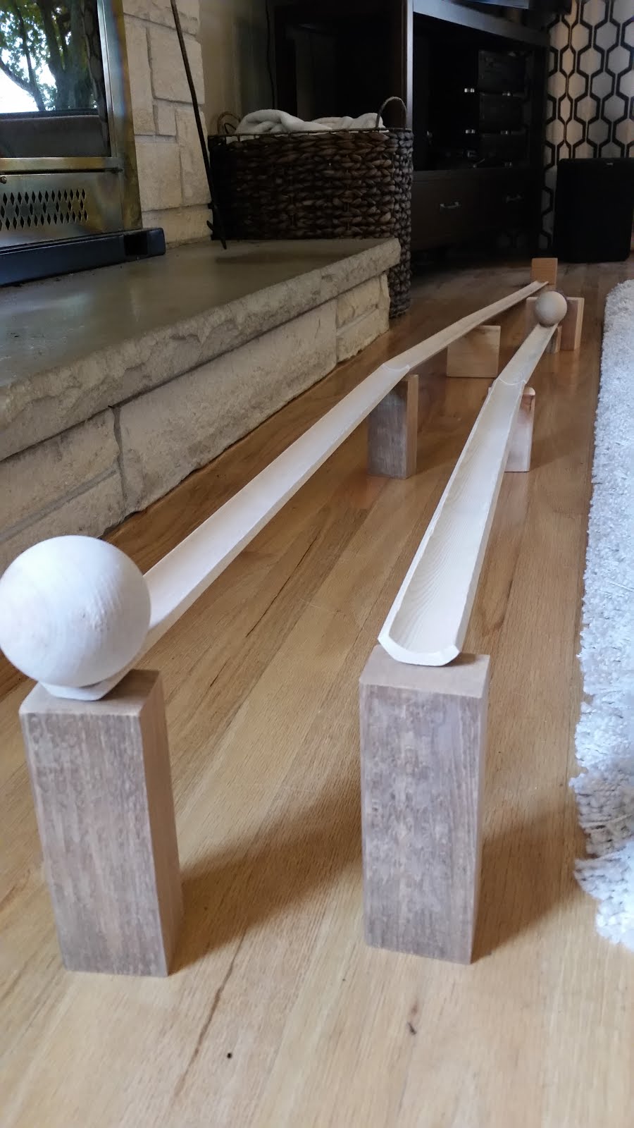 Learn.Build.Inspire Ramps and Pathways