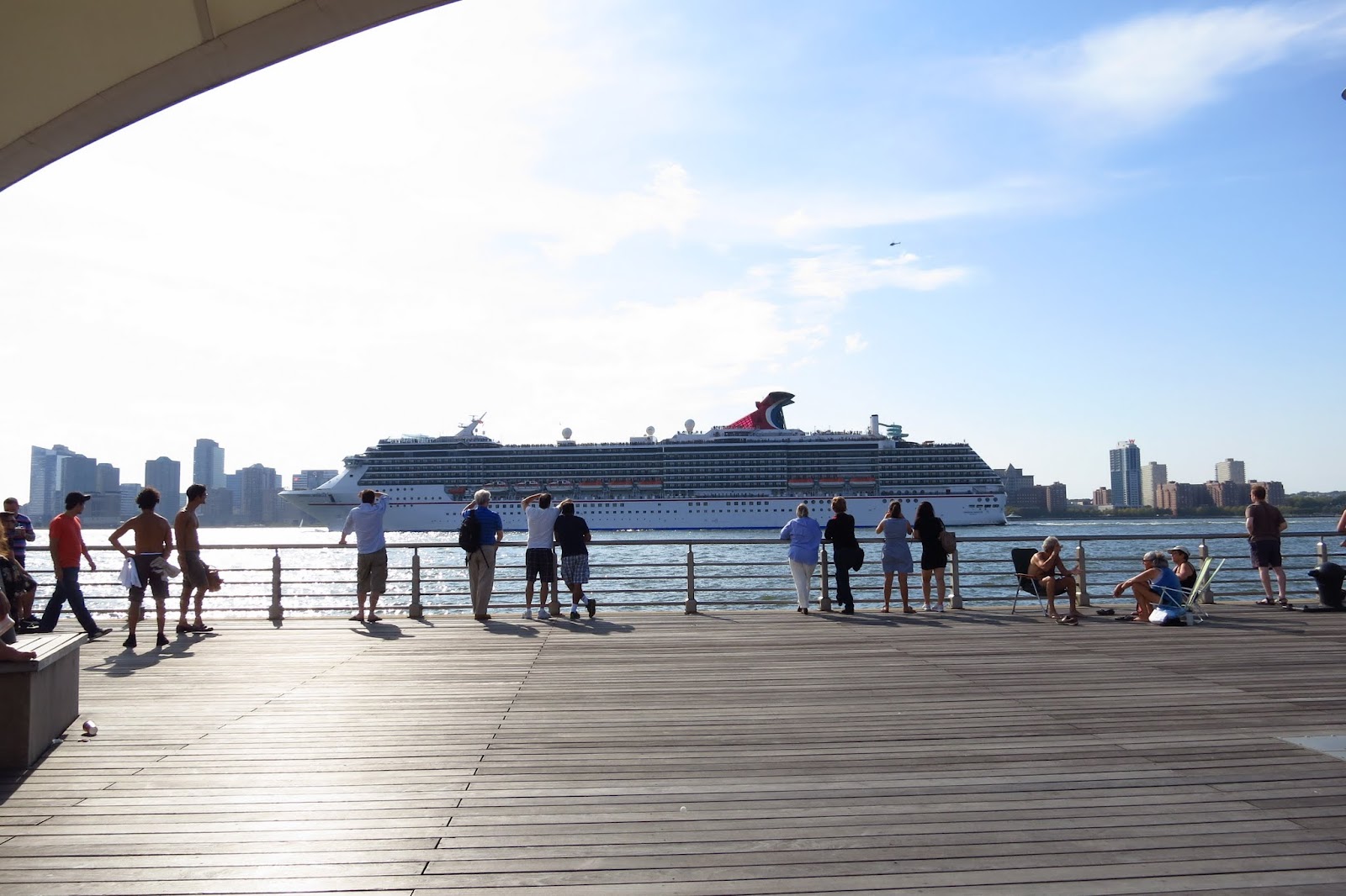 Christopher Street Pier