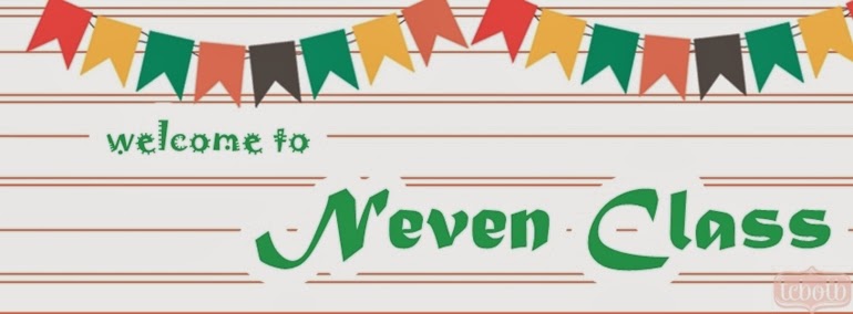 Official Neven Blog
