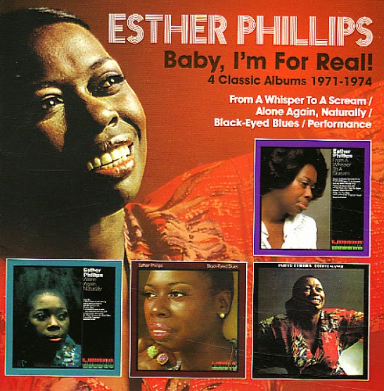 CTI(Esther%2BPhillips,Baby%2BI&apos;m%2B