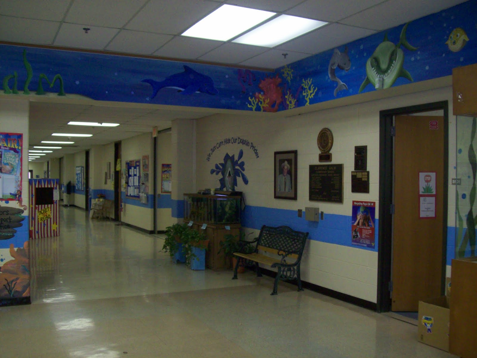 Arts in the Family Doc at Galm Elementary