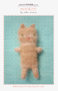 Fancy Tiger Crafts: Crafting With Cat Hair is the Coolest! plus