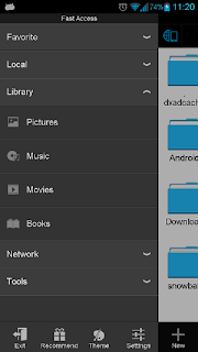 ES File Explorer File Manager v3.0.5.1 for Android ES File Explorer File Manager v3.0.5.1 for Android