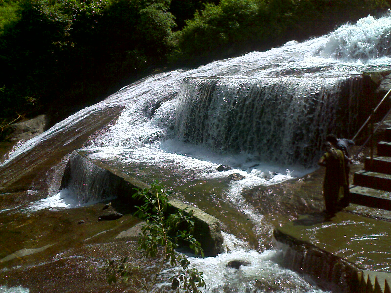 Tamilnadu Tourism Siruvani Waterfalls, Coimbatore