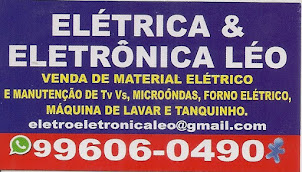 elétrica e eletrônica léo
