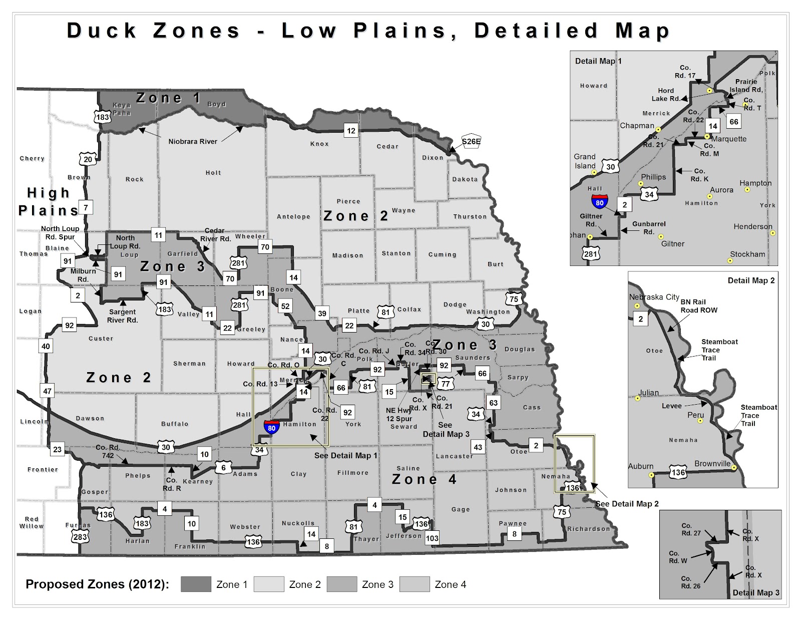 Nebraska Hunting Outfitters
