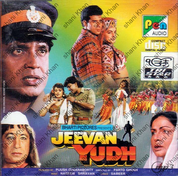 the Jeevan Yudh hindi dubbed movie hd  torrent