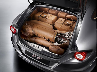 2012 Ferrari FF
