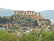Valle de los Templos - Agrigento