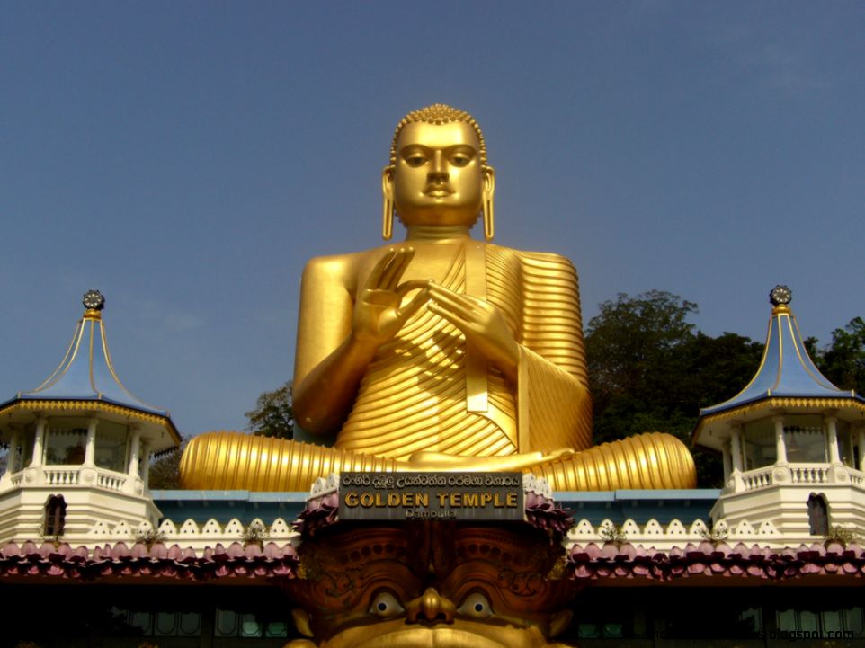 Sri Lanka Temple Sri Lanka Temple
