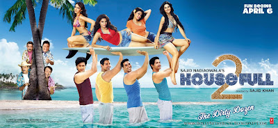 Housefull 2 HQ Wallpaper Housefull 2 HQ wallpaper featuring Akshay Kumar, John Abraham, Riteish Deshmukh, Shreyas Talpade, Asin, Jacqueline Fernandez, Zarine Khan, Shahzan Padamsee