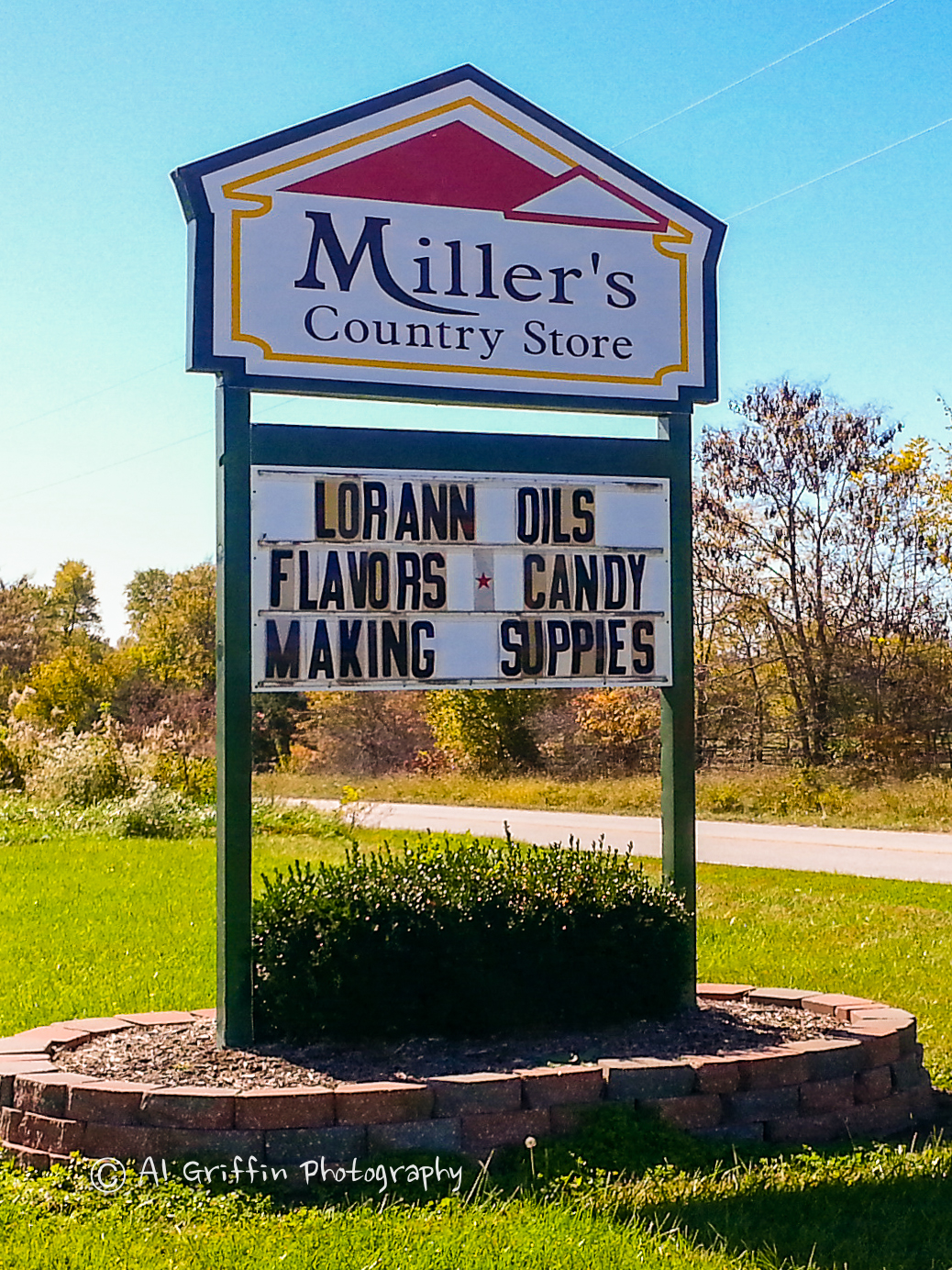 Our Eyes Upon Missouri Miller's Country Store, Another Mennonite