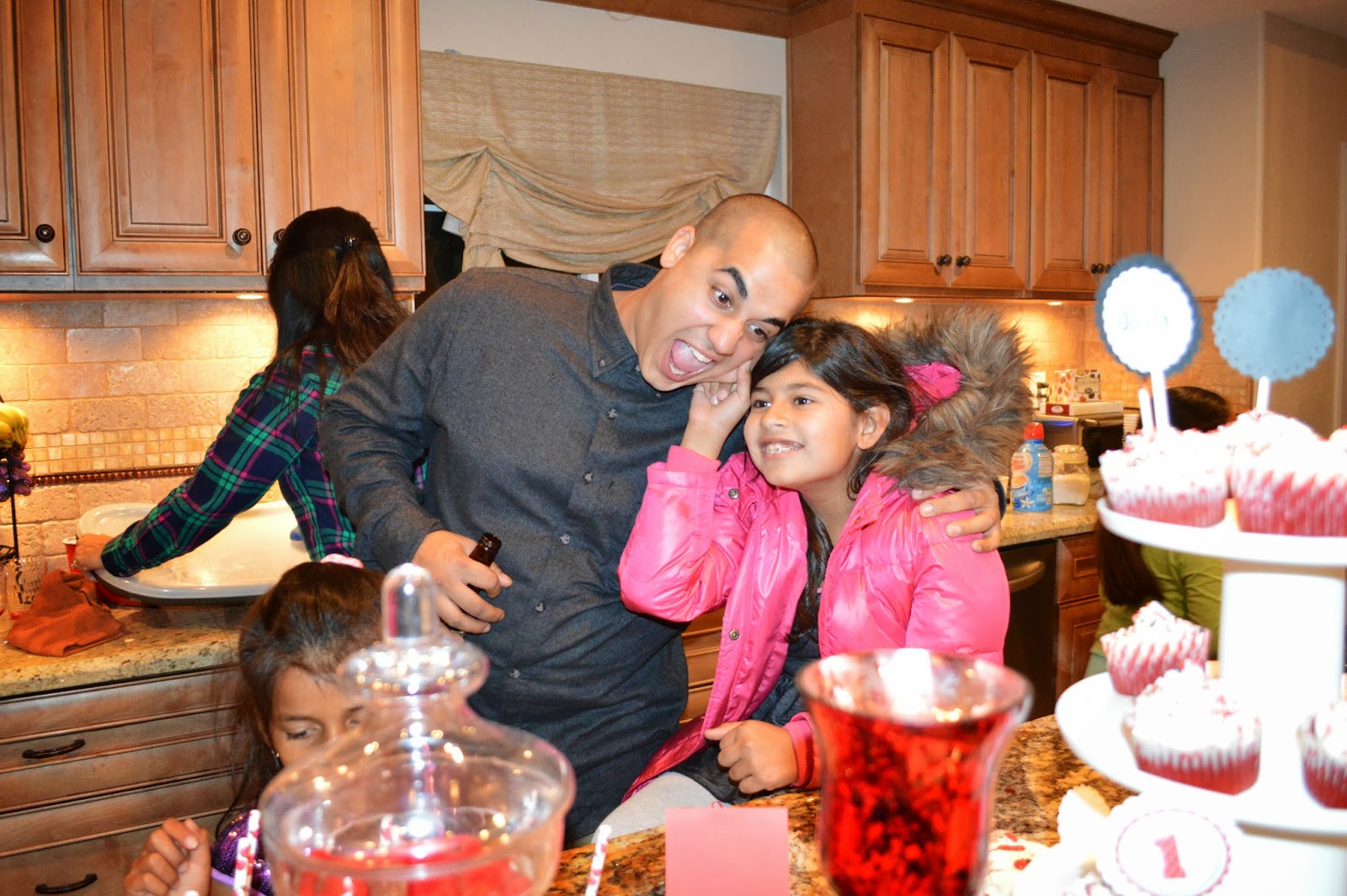 Missdessa: Liv’s First Birthday…